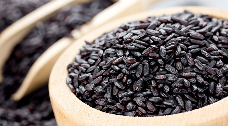 الأرز الأسود و المزايا الصحية والفوائد العديدة التي يحتويها