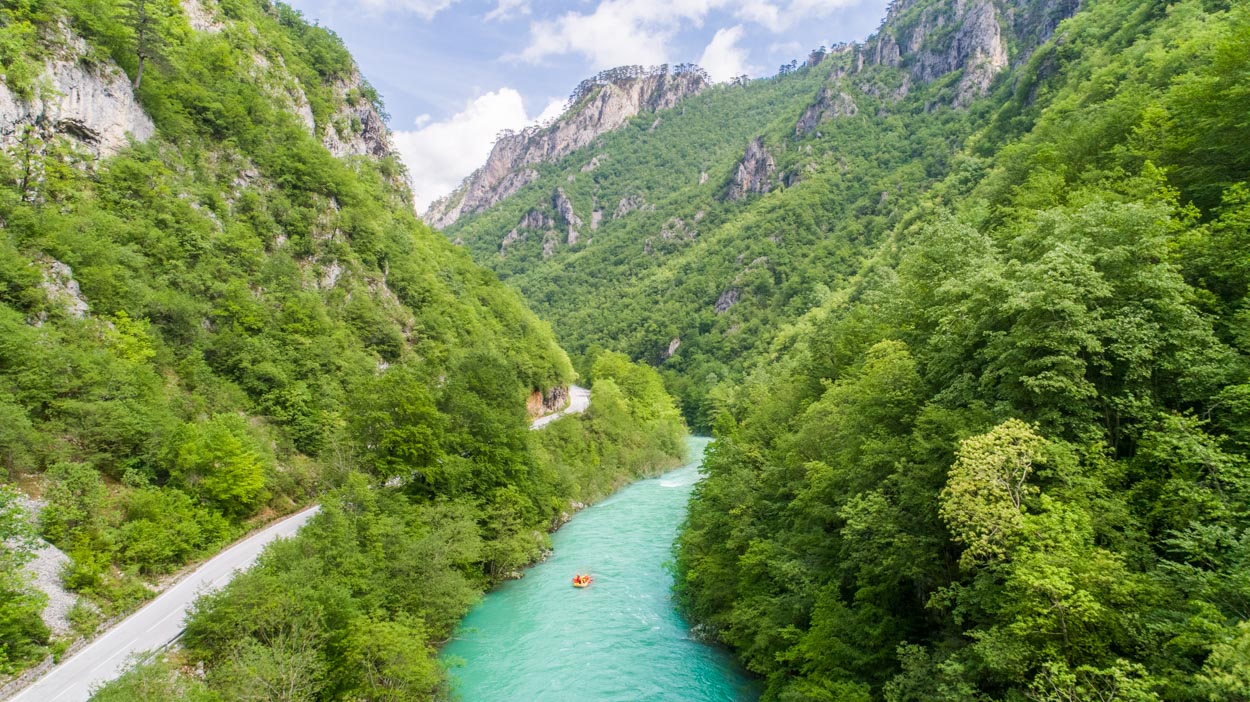 عشرة أشياء ينبغي مشاهدتها في البوسنة والهرسك