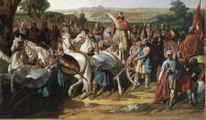 صلاح الدين ، المسلم "الفاتح الصالح" الذي حارب بربرية العساكر الصليبيين