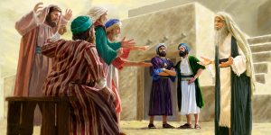 روايات أسرة مباركة النبي زكريا الجزء 1