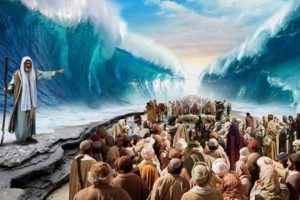 حكاية موسى الجزء 3 - فر موسى من مصر