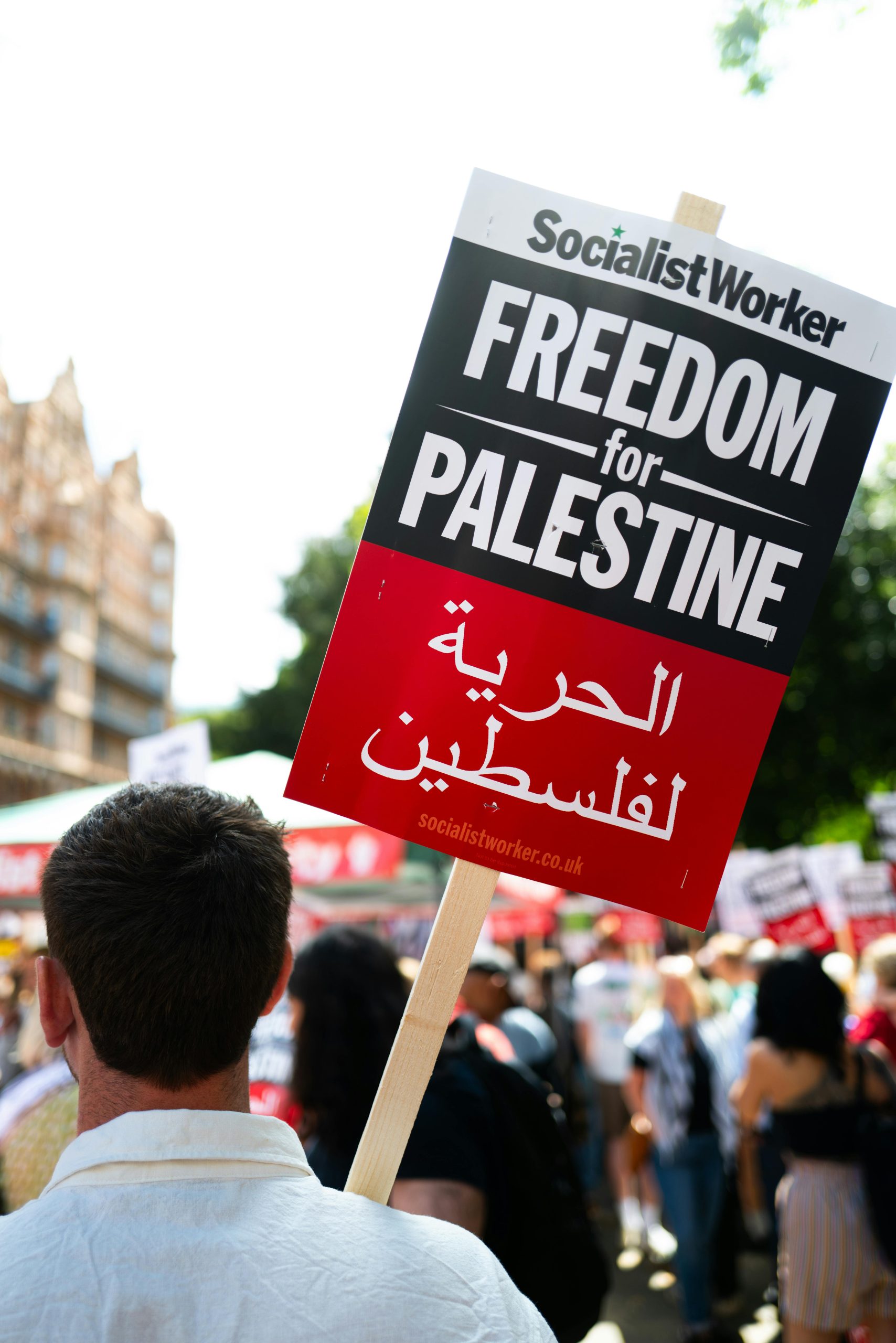 غزة تغرق تحت العاصفة