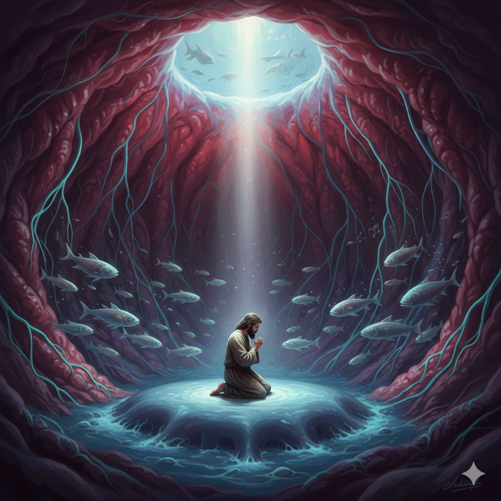 لماذا وصف الله تعالى سيدنا يونس بـ«الآبق»؟